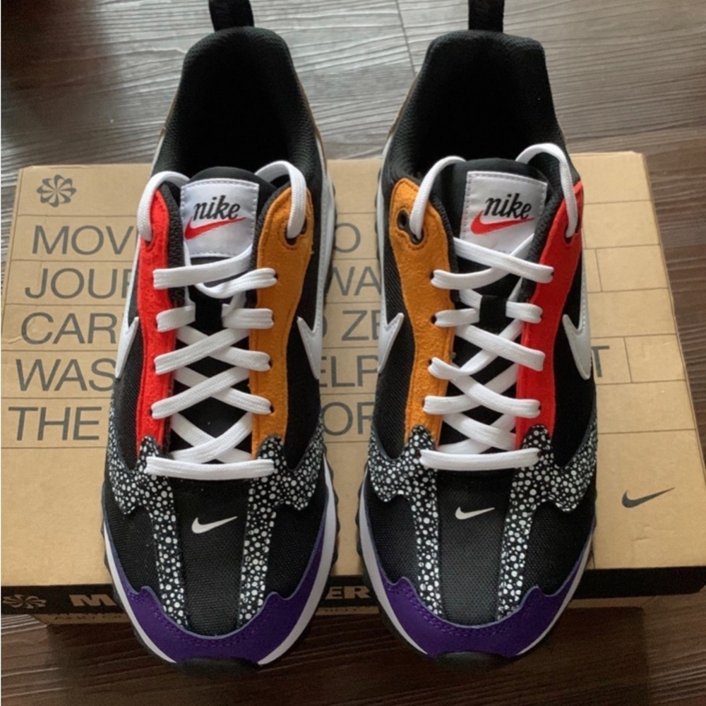 Womens Air Max Dawn SE “Safari Animal” NWT OG Box